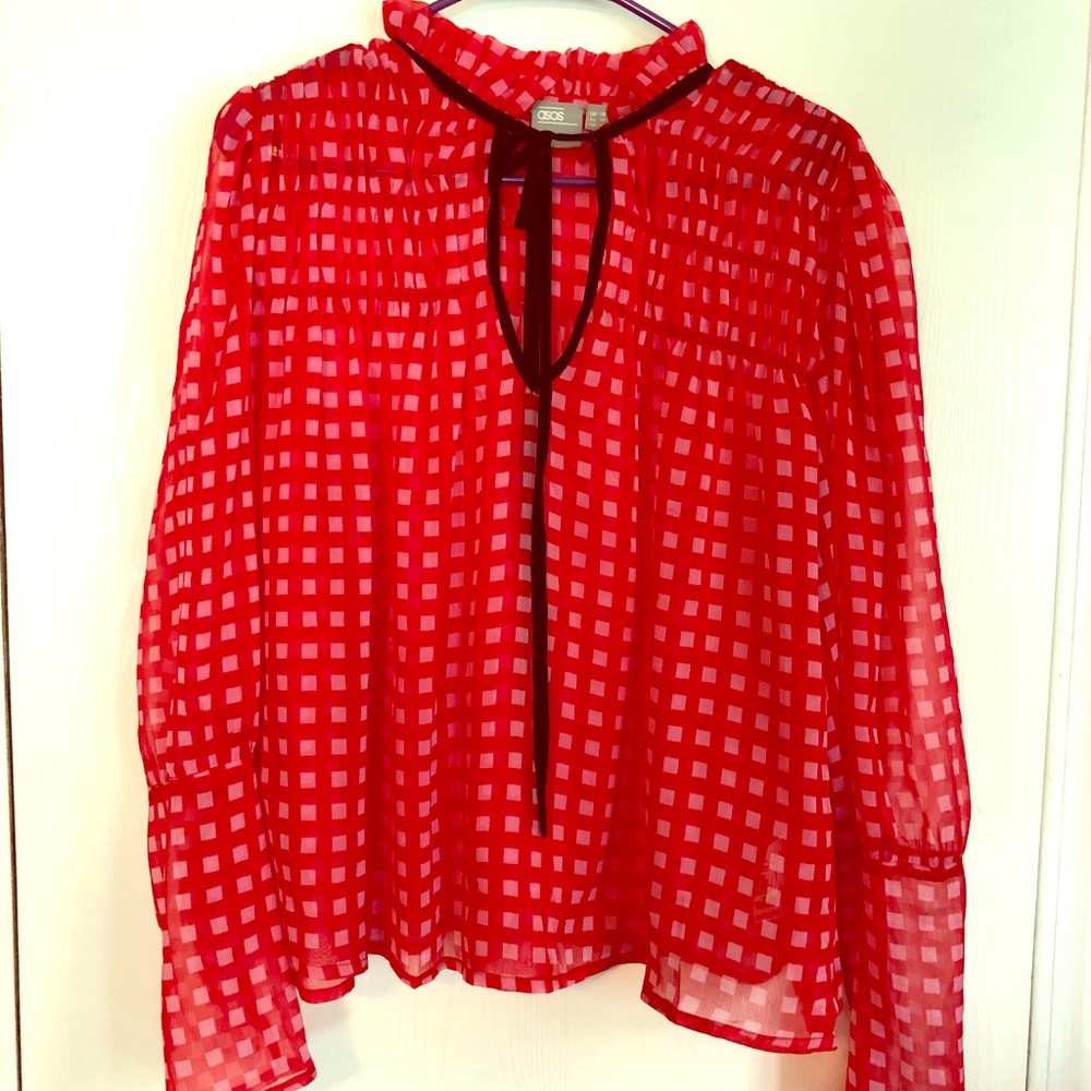 ASOS blouse